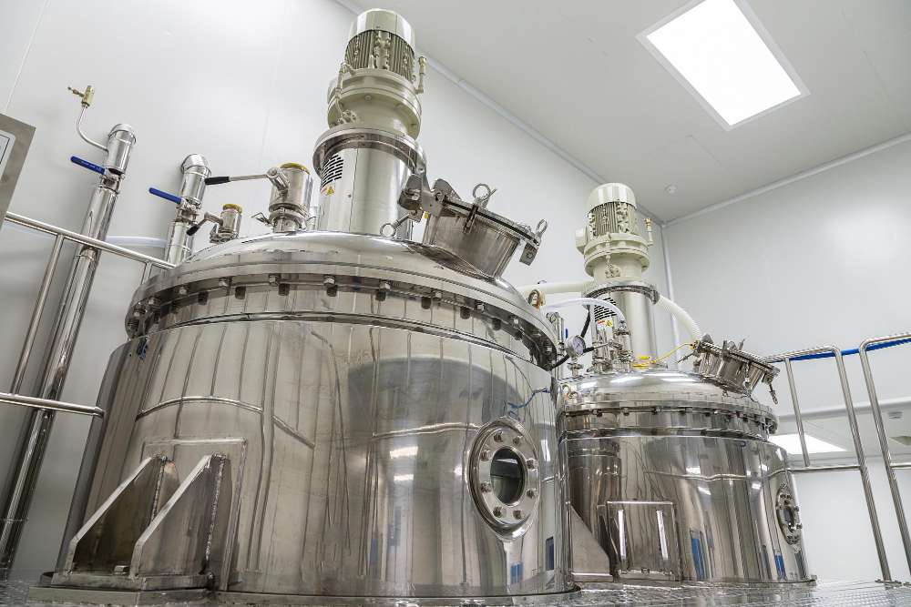 Chemical Plants & Distilleries